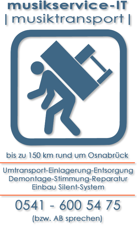 Musikservice Logo